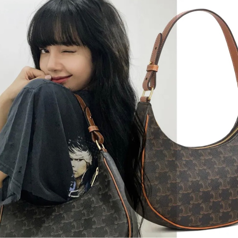 Blackpink Lisa Ava bag